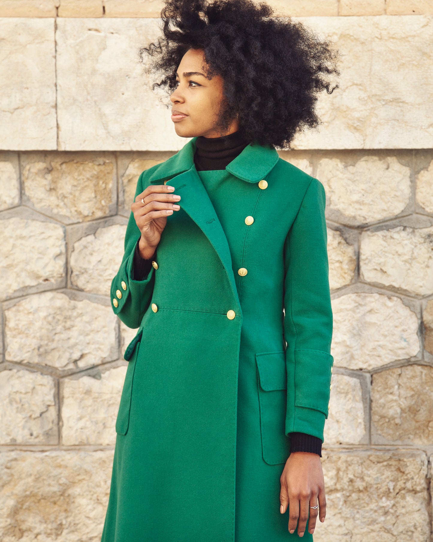 Manteau Almirall
