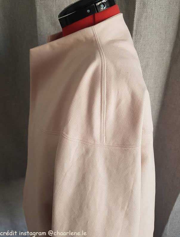 Manteau Neva