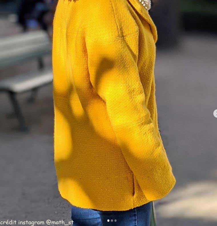 Manteau Neva