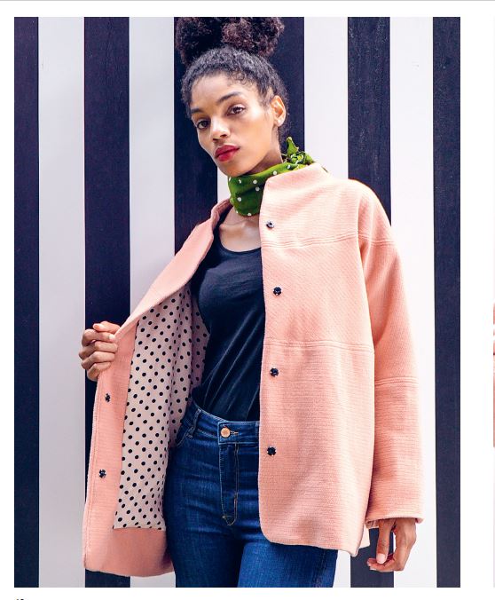 Manteau Neva