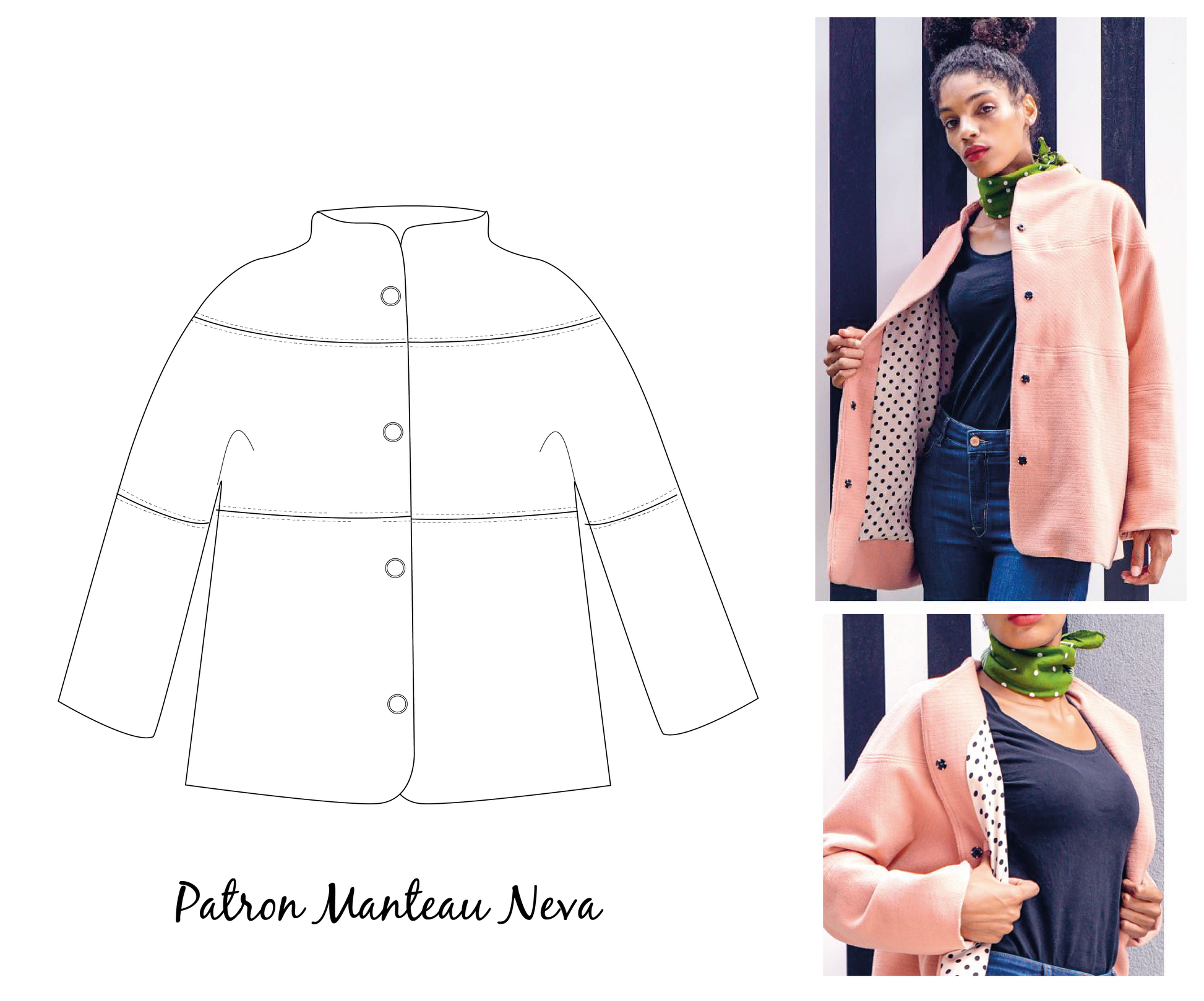 Manteau Neva