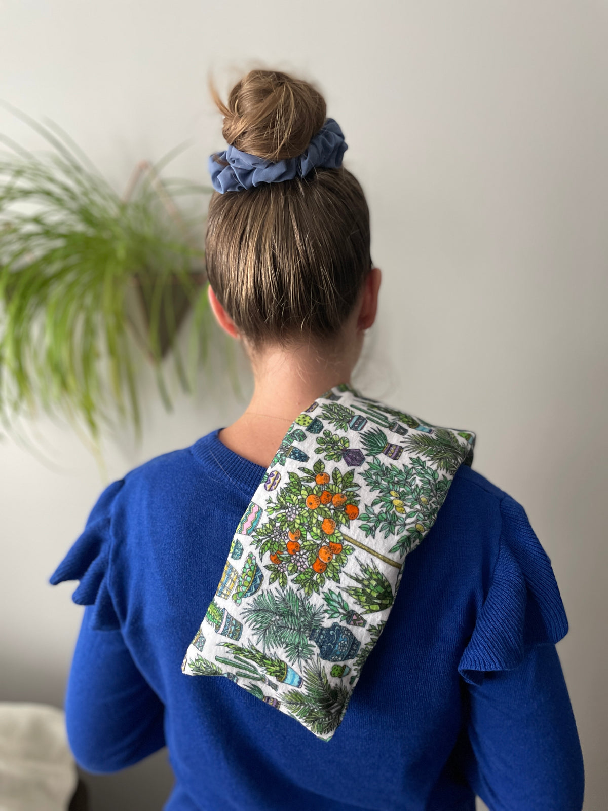 Microwave Heat Pack and Cover