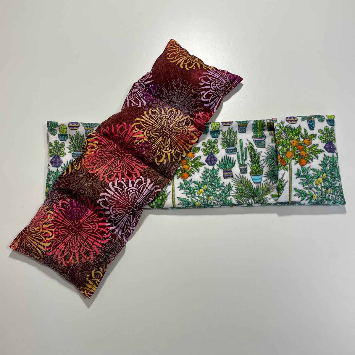 Microwave Heat Pack and Cover