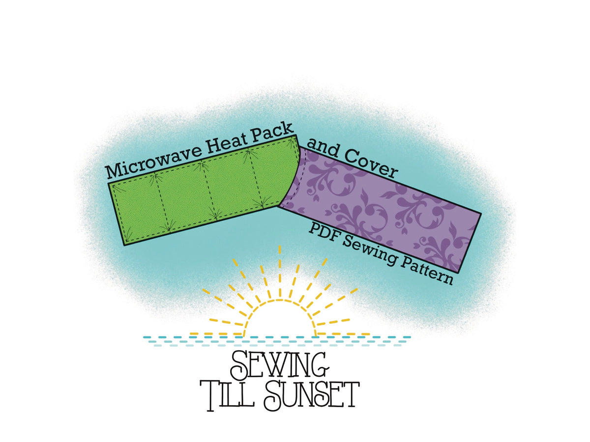 Microwave Heat Pack and Cover