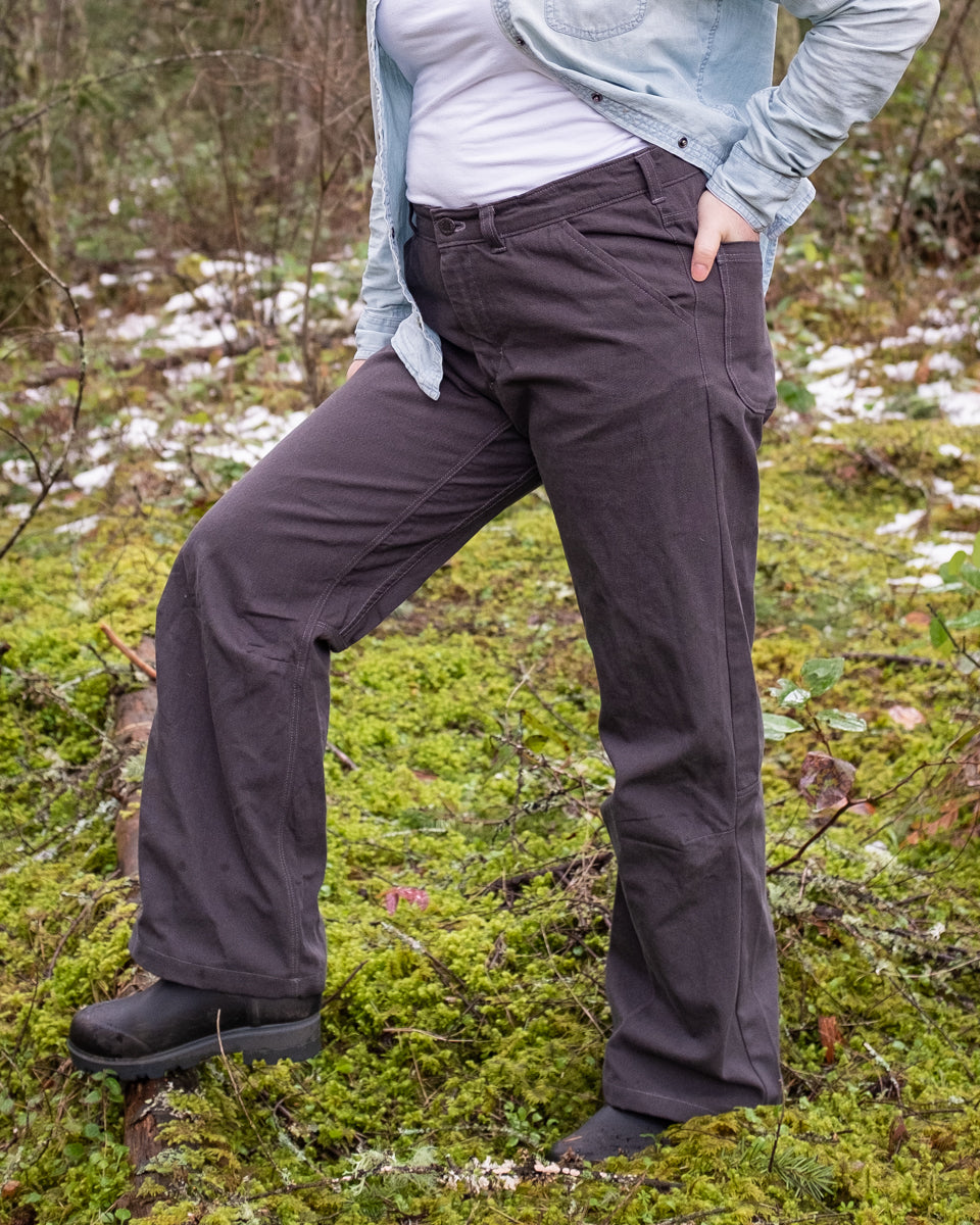 Morden Work Pants PDF