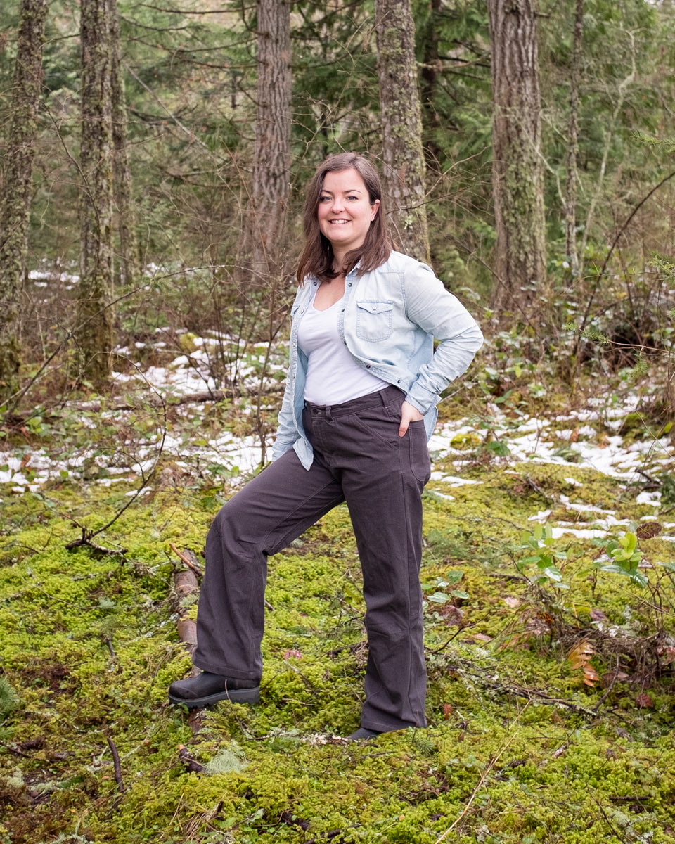 Morden Work Pants PDF