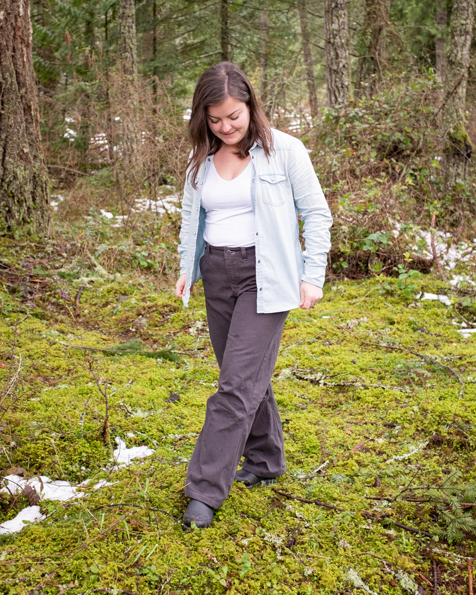 Morden Work Pants PDF