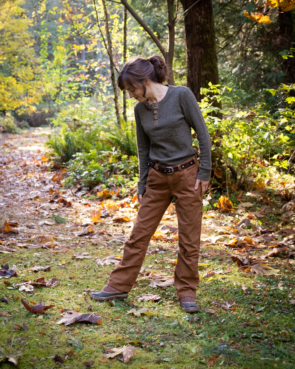 Morden Work Pants PDF