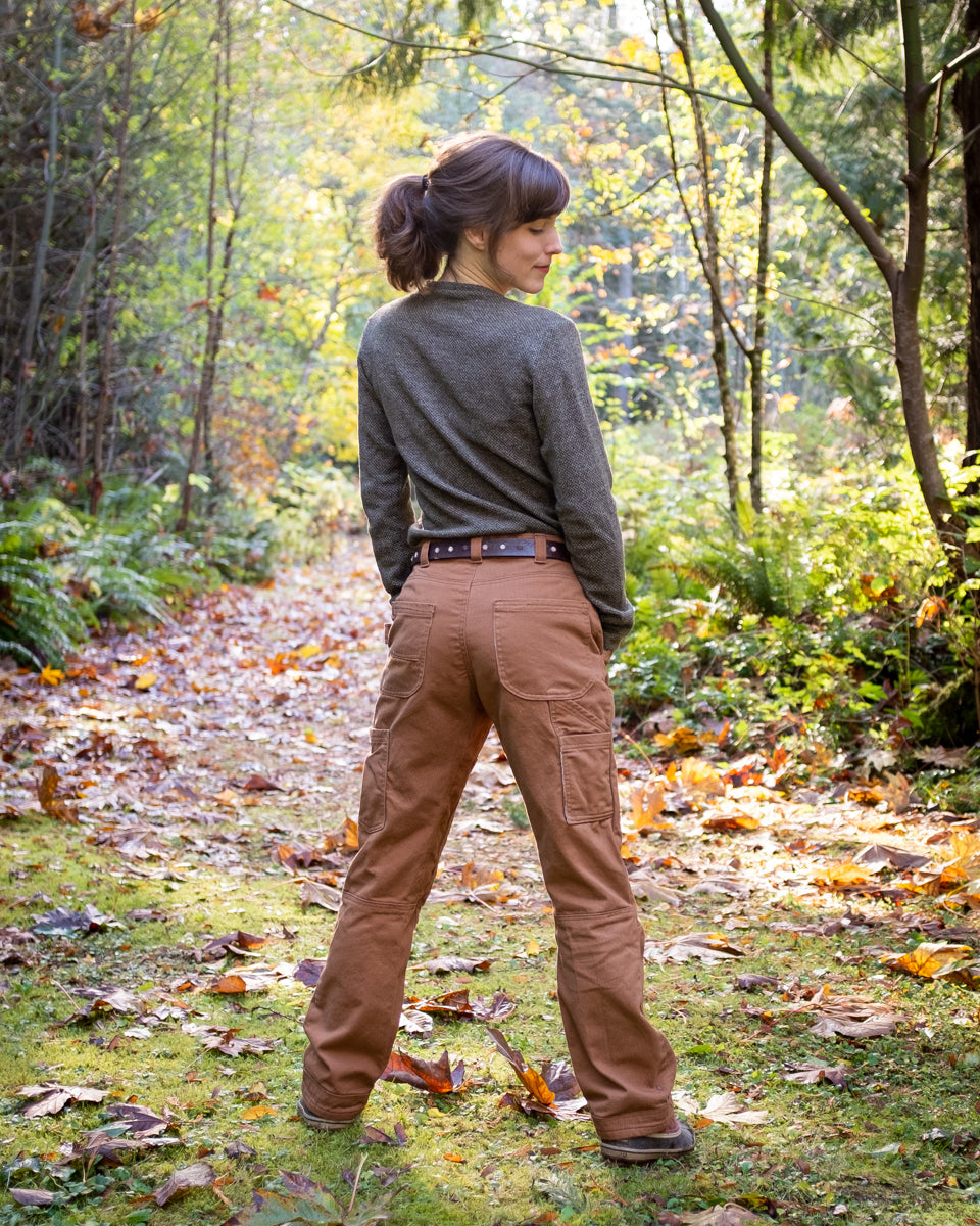 Morden Work Pants PDF