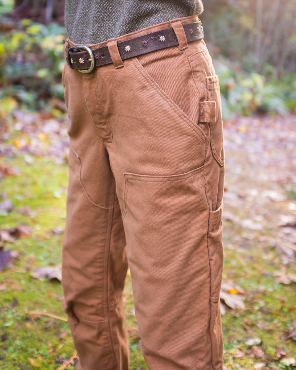Morden Work Pants PDF