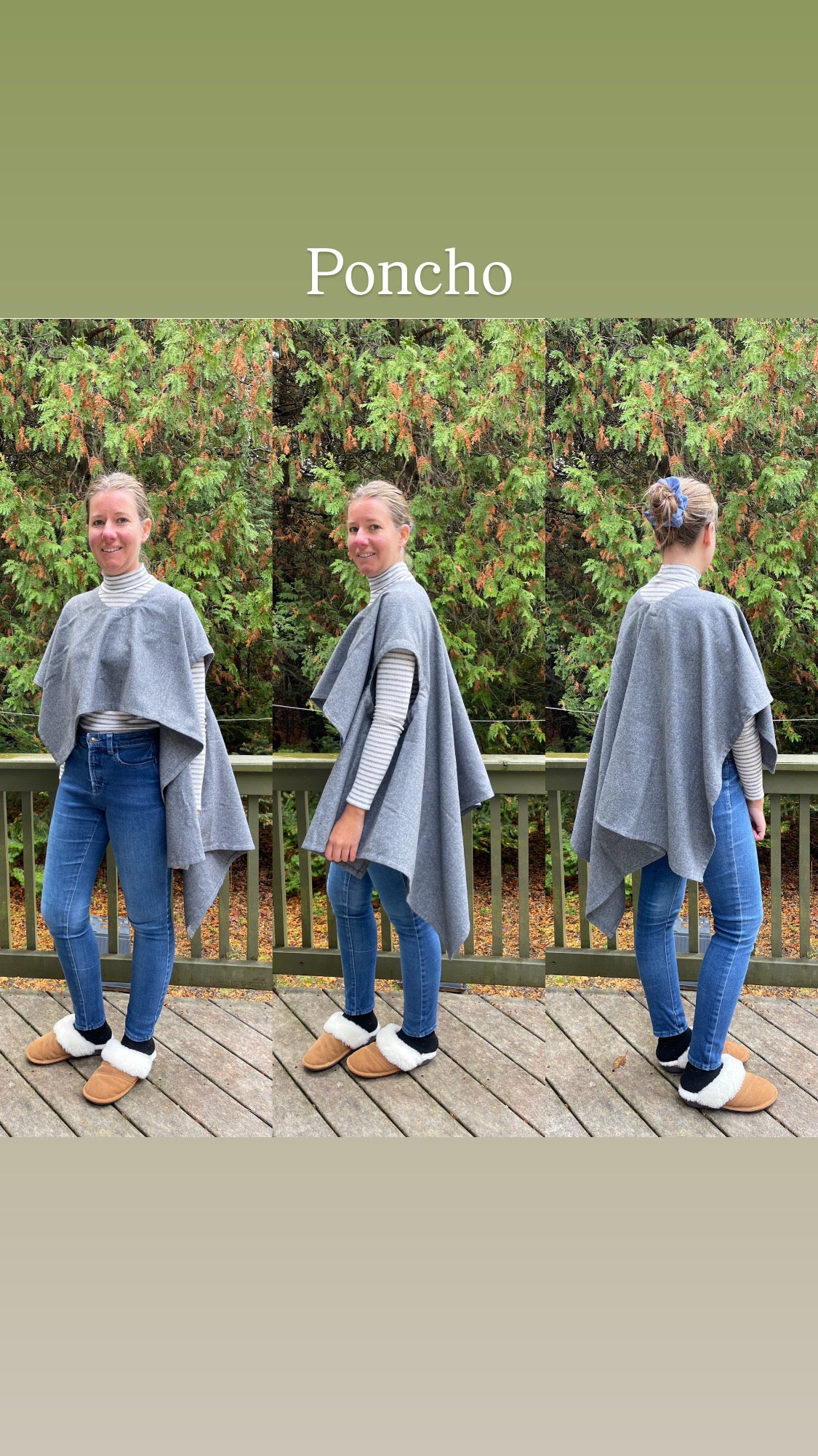 Multi-Style Vest
