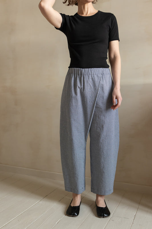 Pantalon asymétrique Elvis