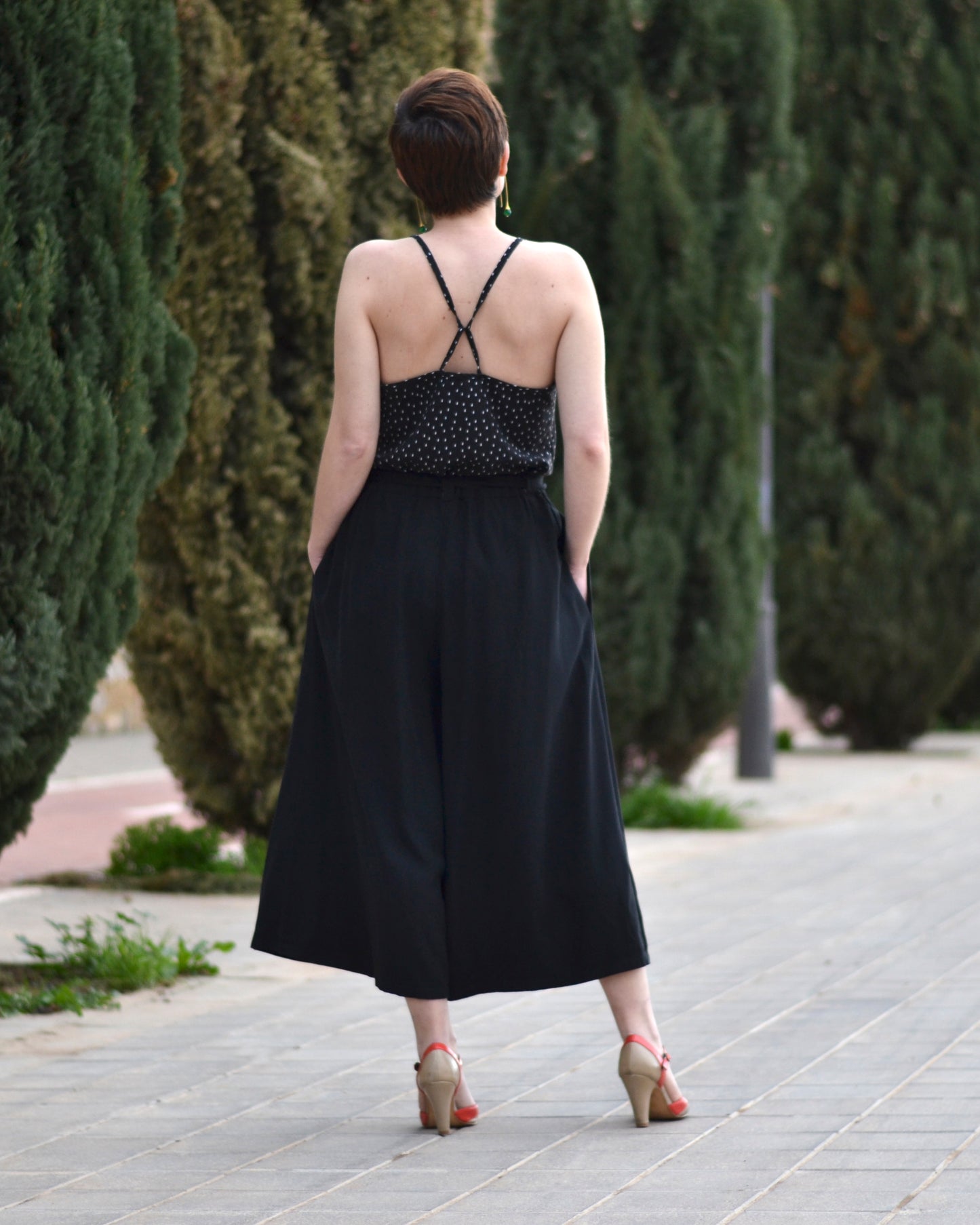 Pantalon Botanic