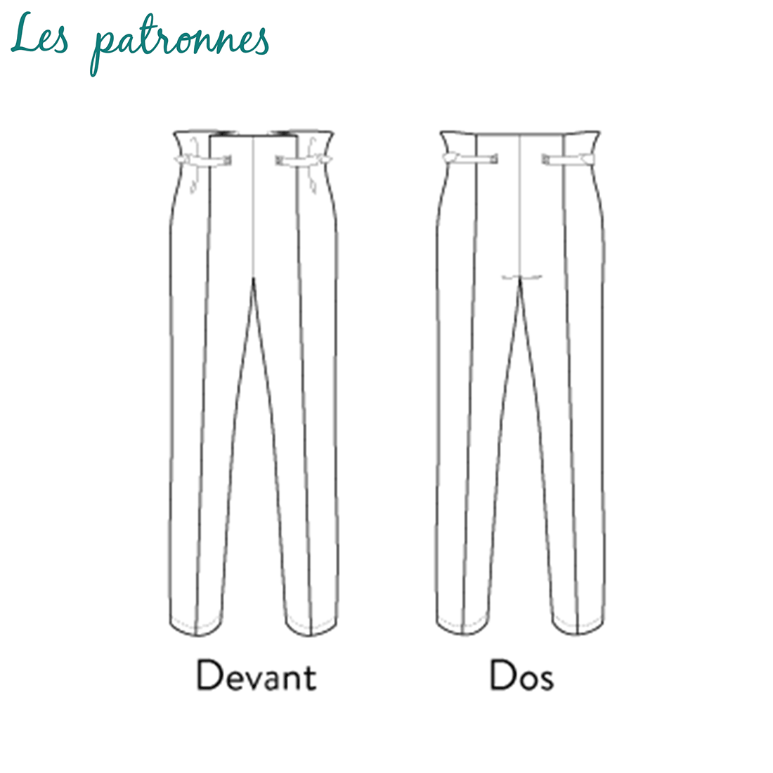 Pantalon Calder - Débutant