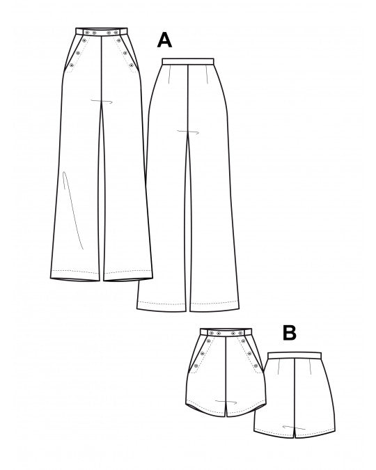 Pantalon Romero