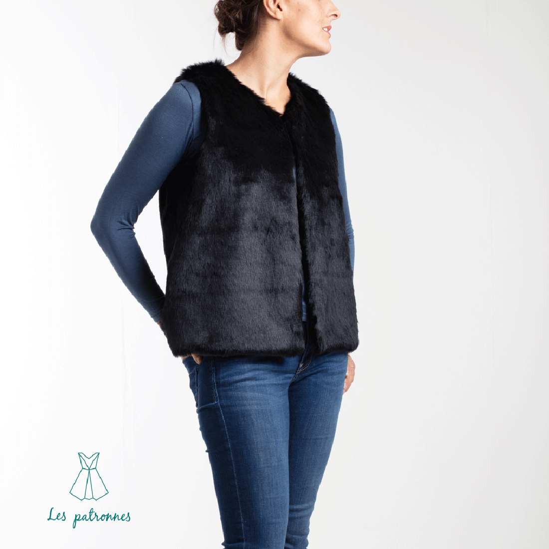 Veste de Berger Goya- Femme+Enfant 