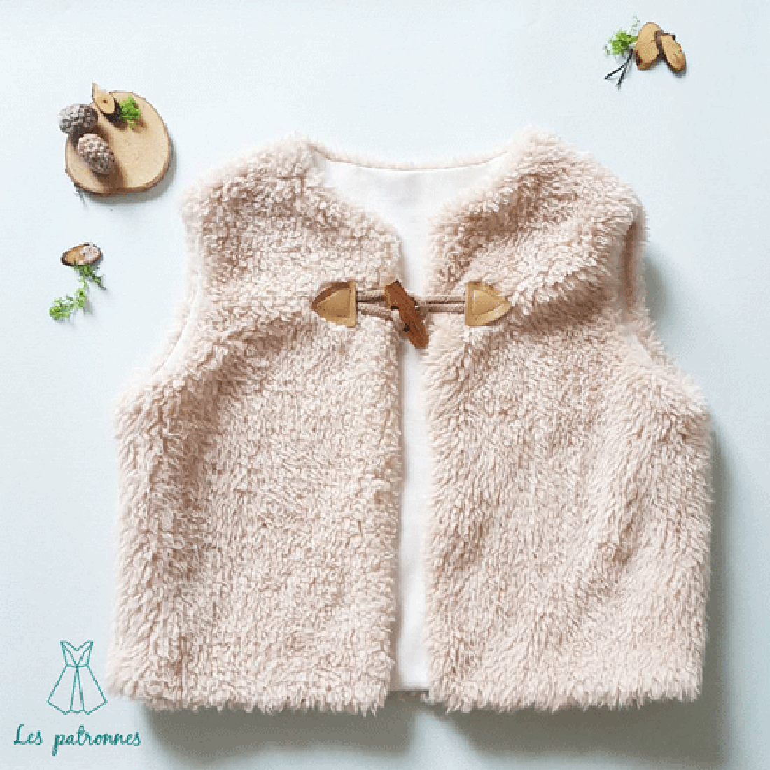 Veste de Berger Goya- Femme+Enfant 
