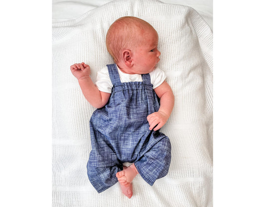 Quick Quack Romper & Top Pattern
