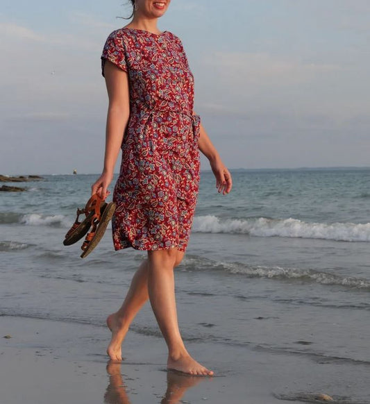 Robe ou top Signac- facile