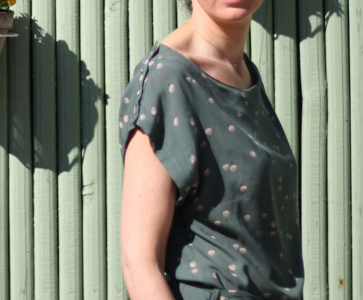 Robe ou top Signac- facile
