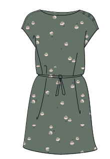 Robe ou top Signac- facile