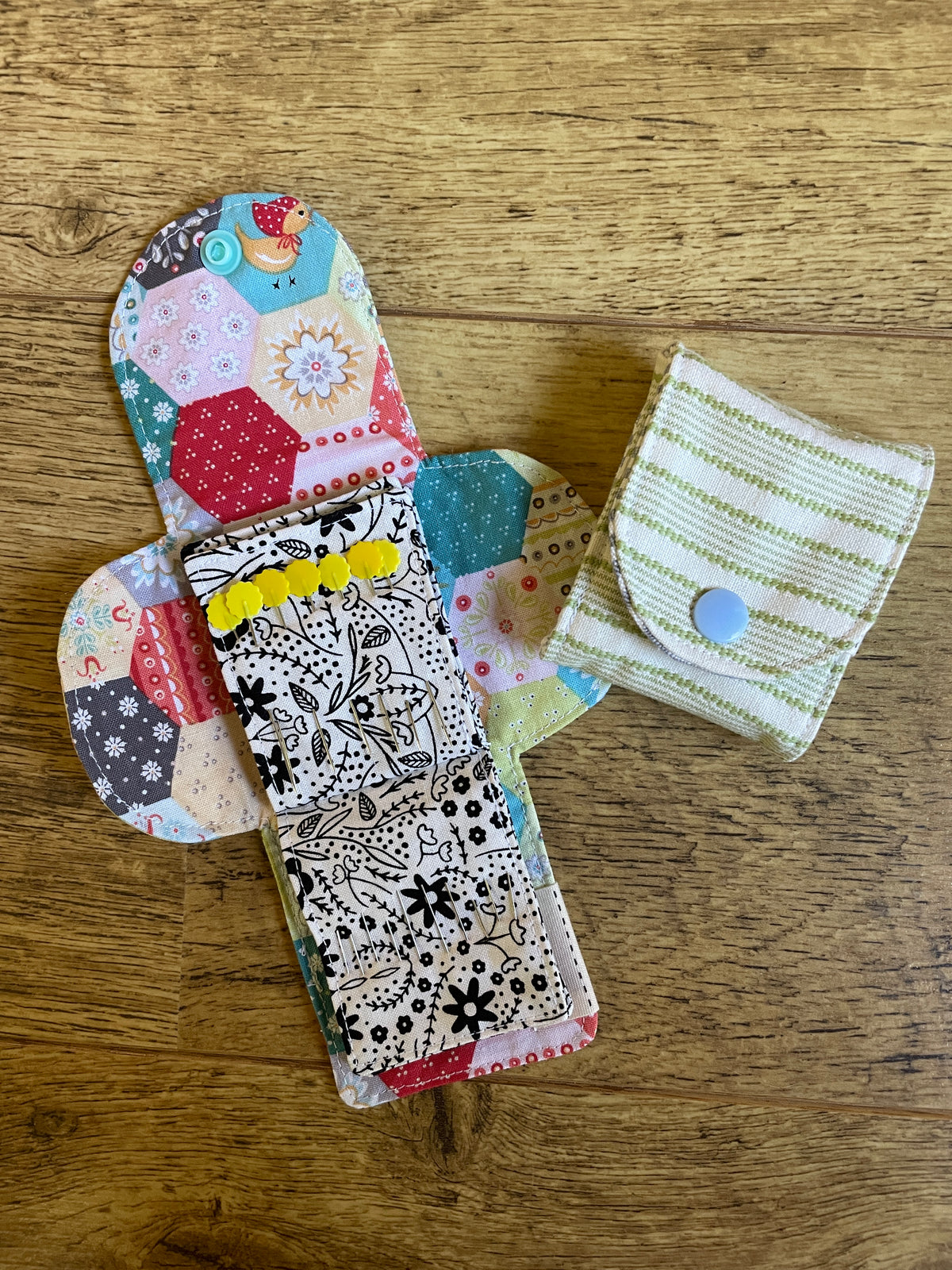 Sewing Needle Book