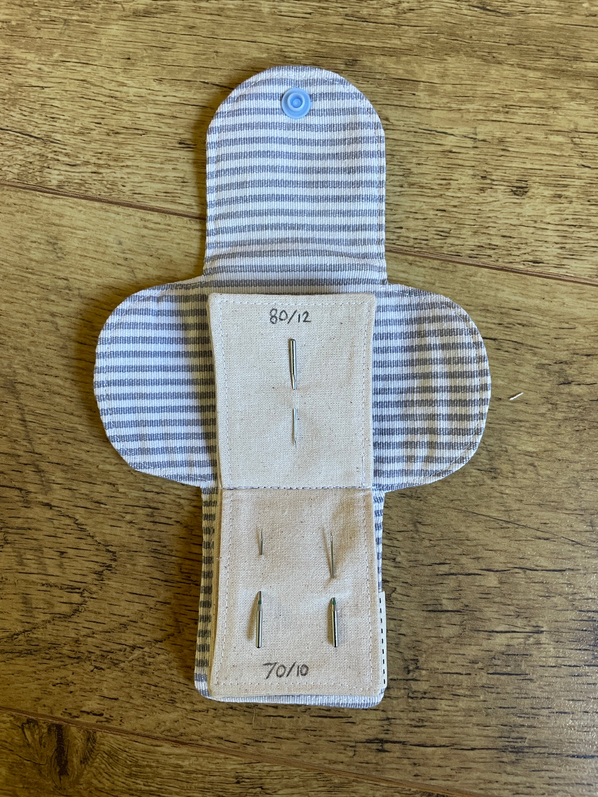 Sewing Needle Book