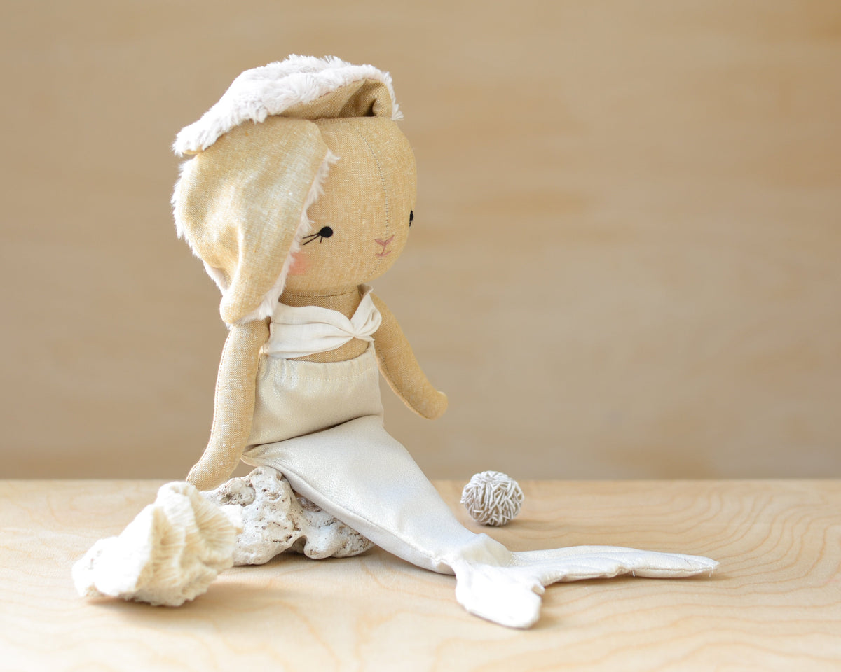 Sewing Pattern - Mermaid costume