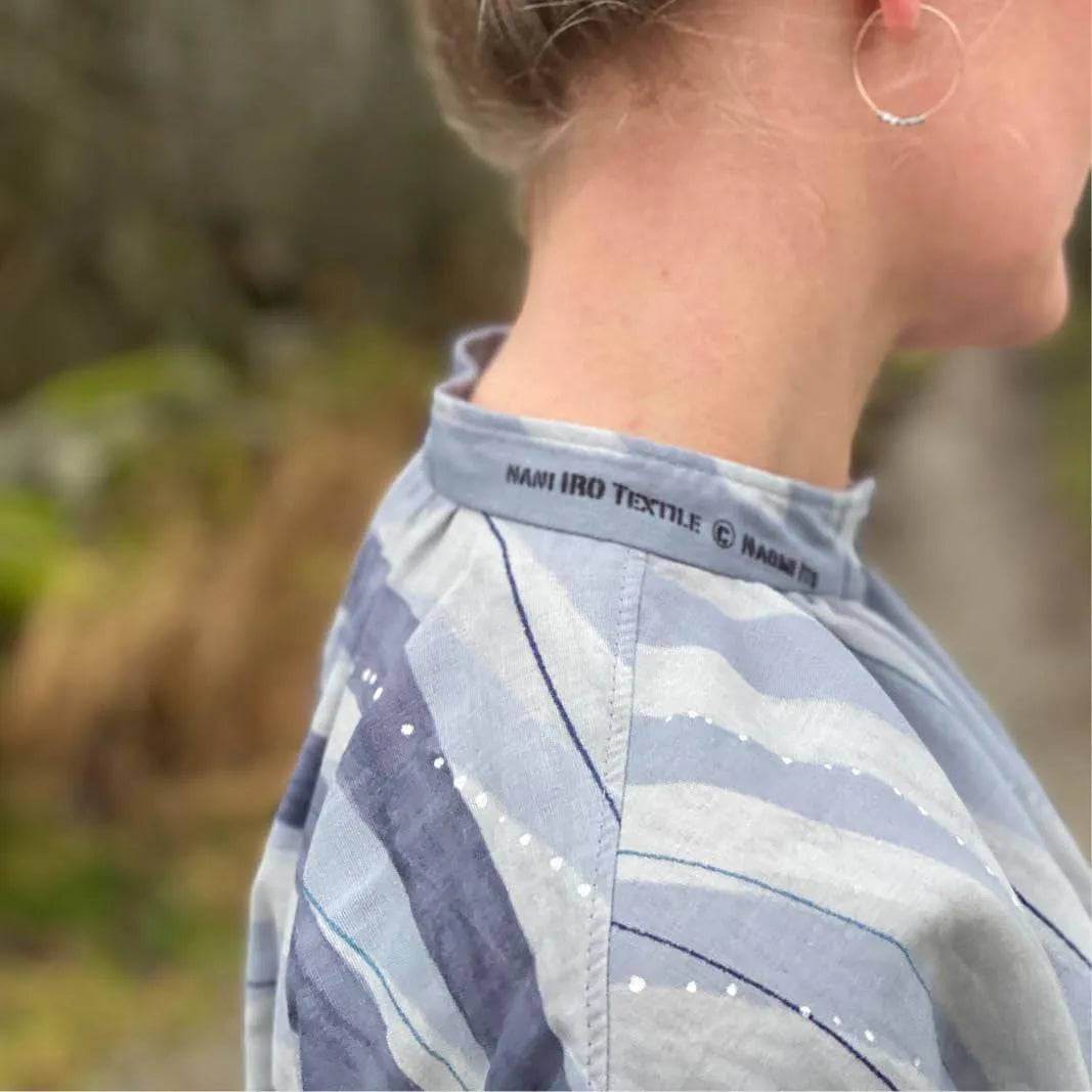 Sille Shirt Sewing Pattern Wardrobe By Me