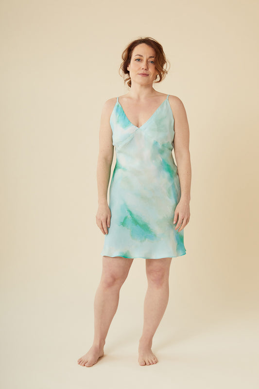 Simone Slip Dress + Camisole Pattern