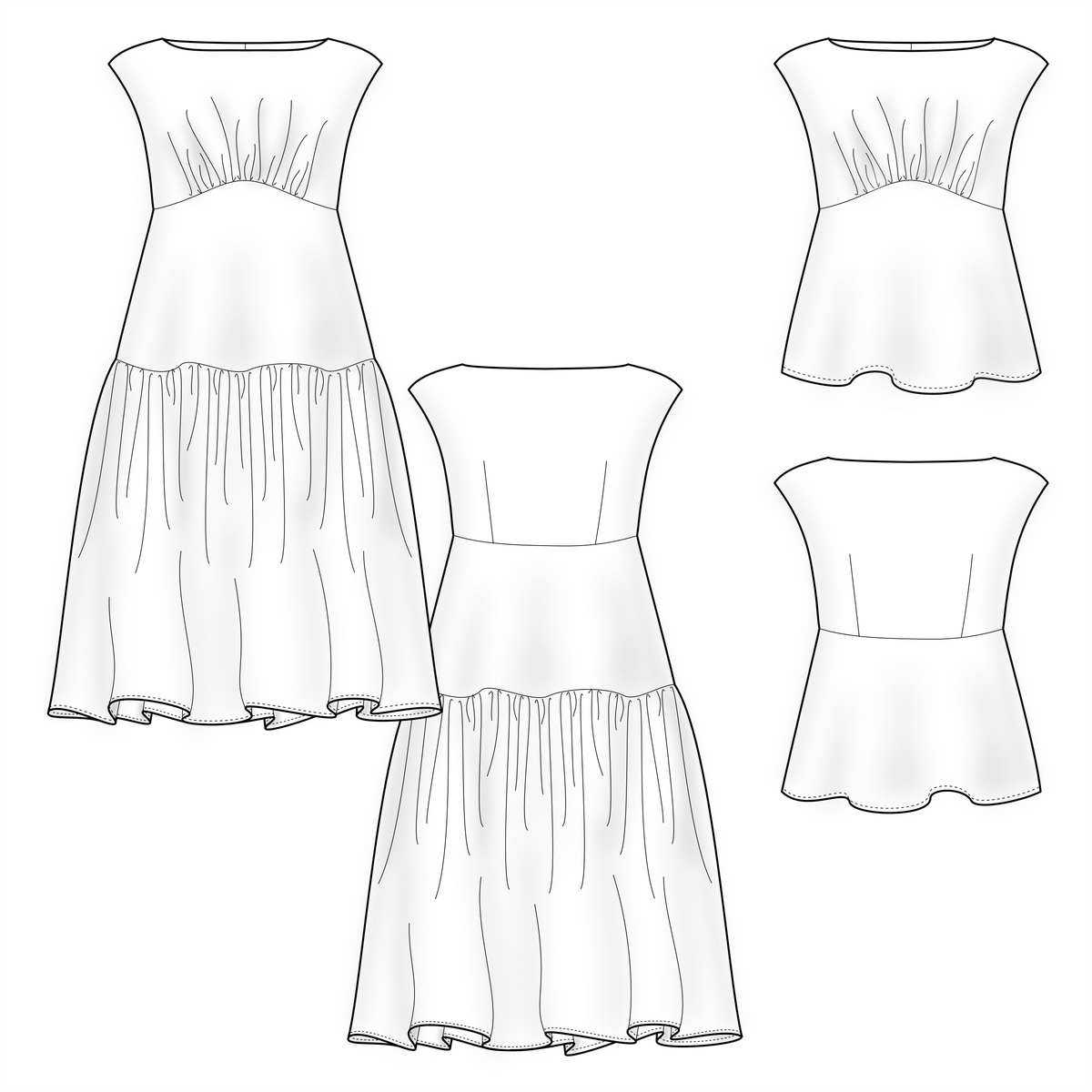 Sofia dress