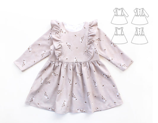 Stellina Dress Pattern