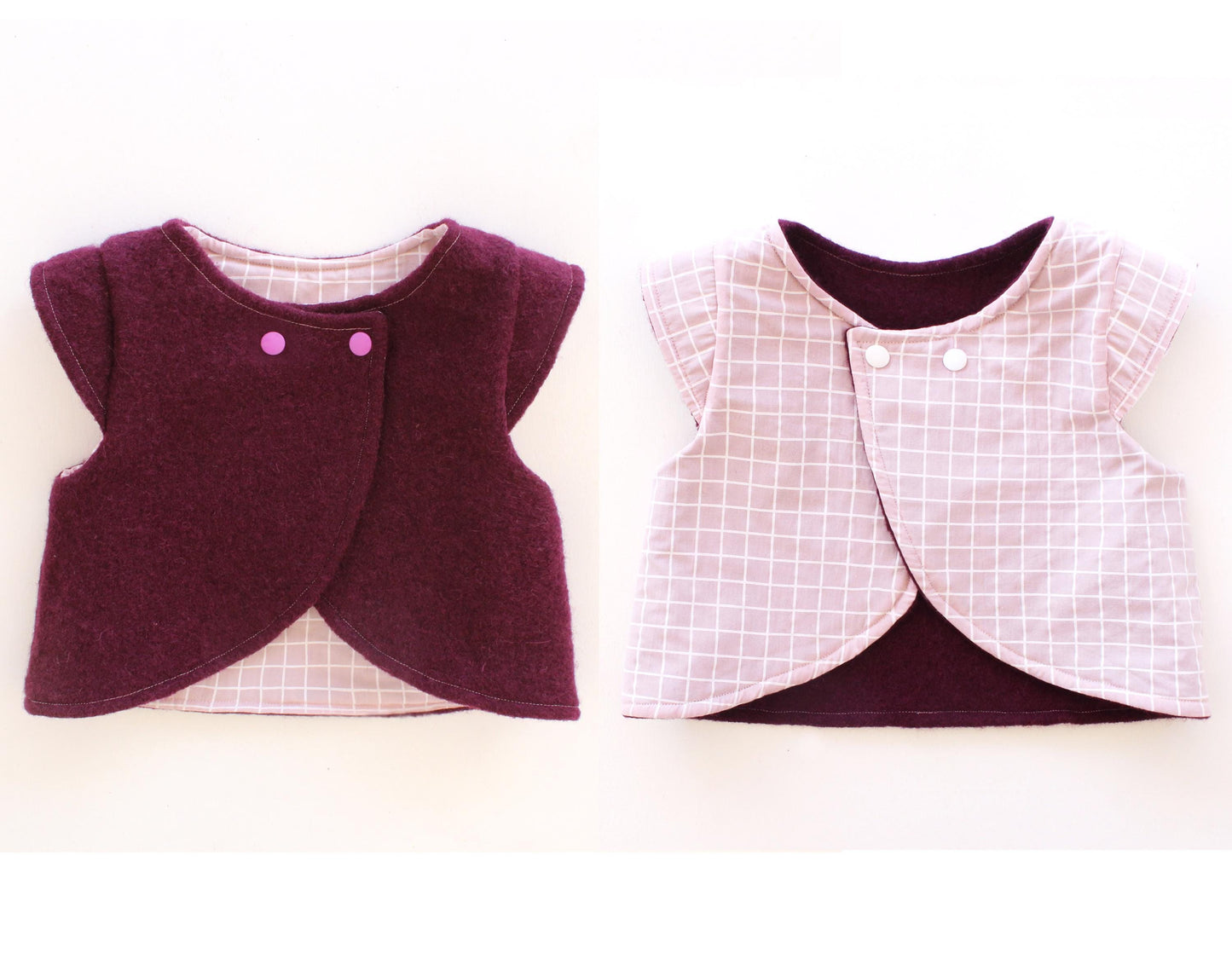 Teatime Vest Pattern