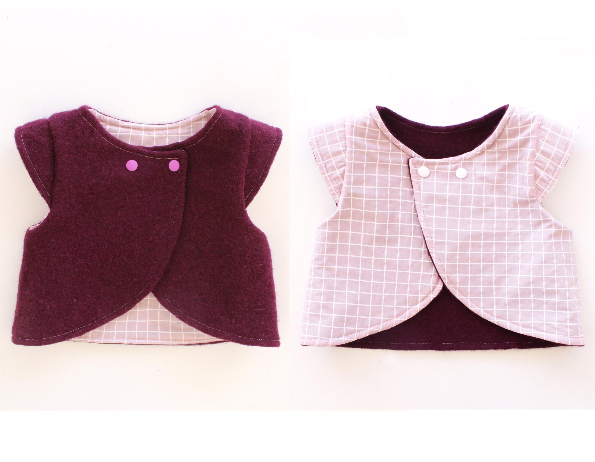 Teatime Vest Pattern