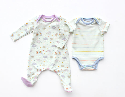 Teensy Bodysuit & Coverall Pattern