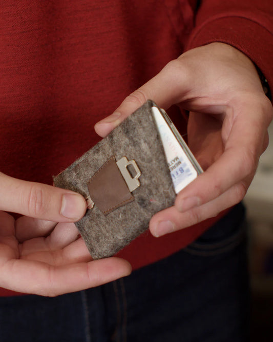 The Card Wallet PDF