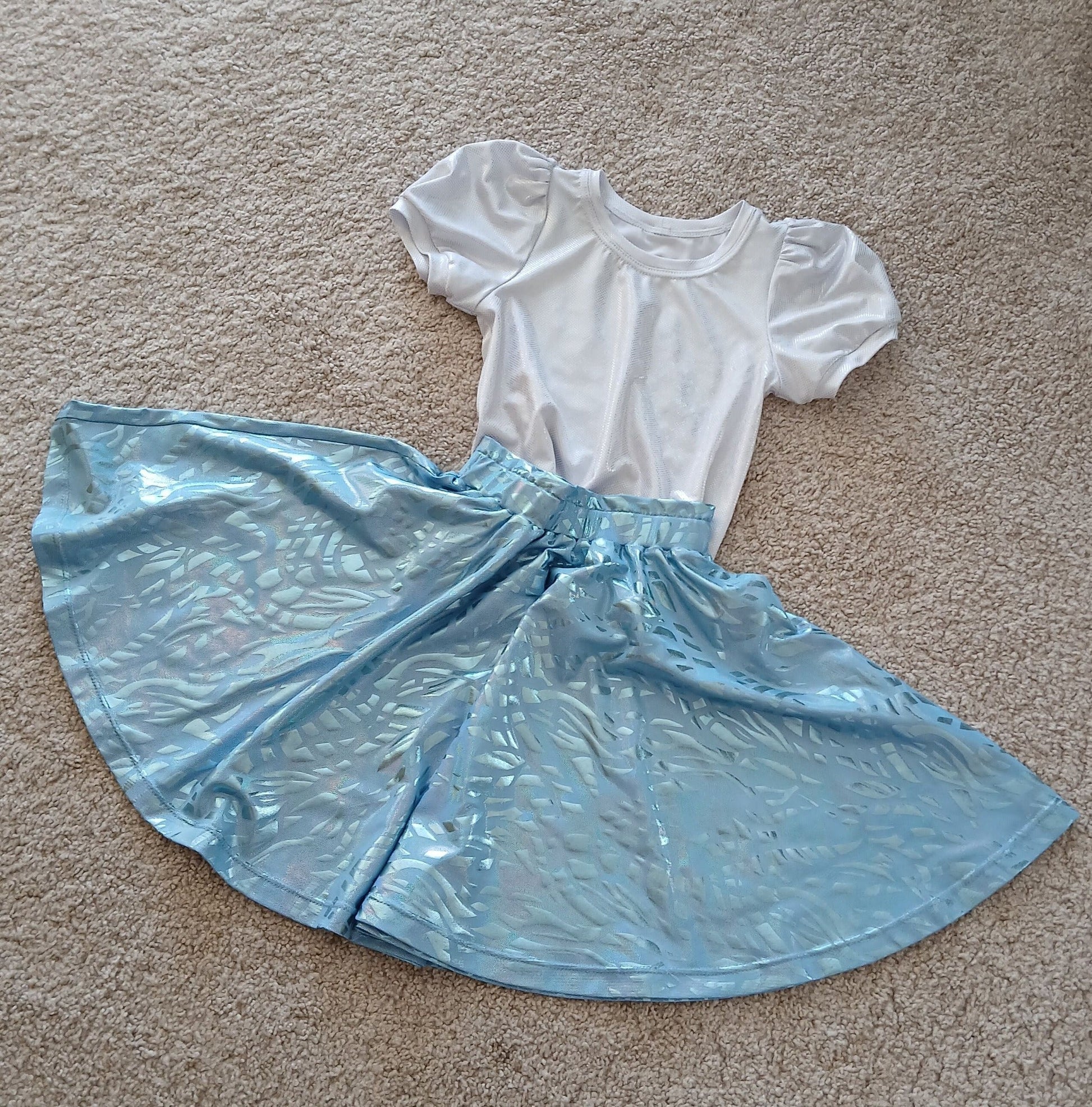 Unicorn Love Skirt