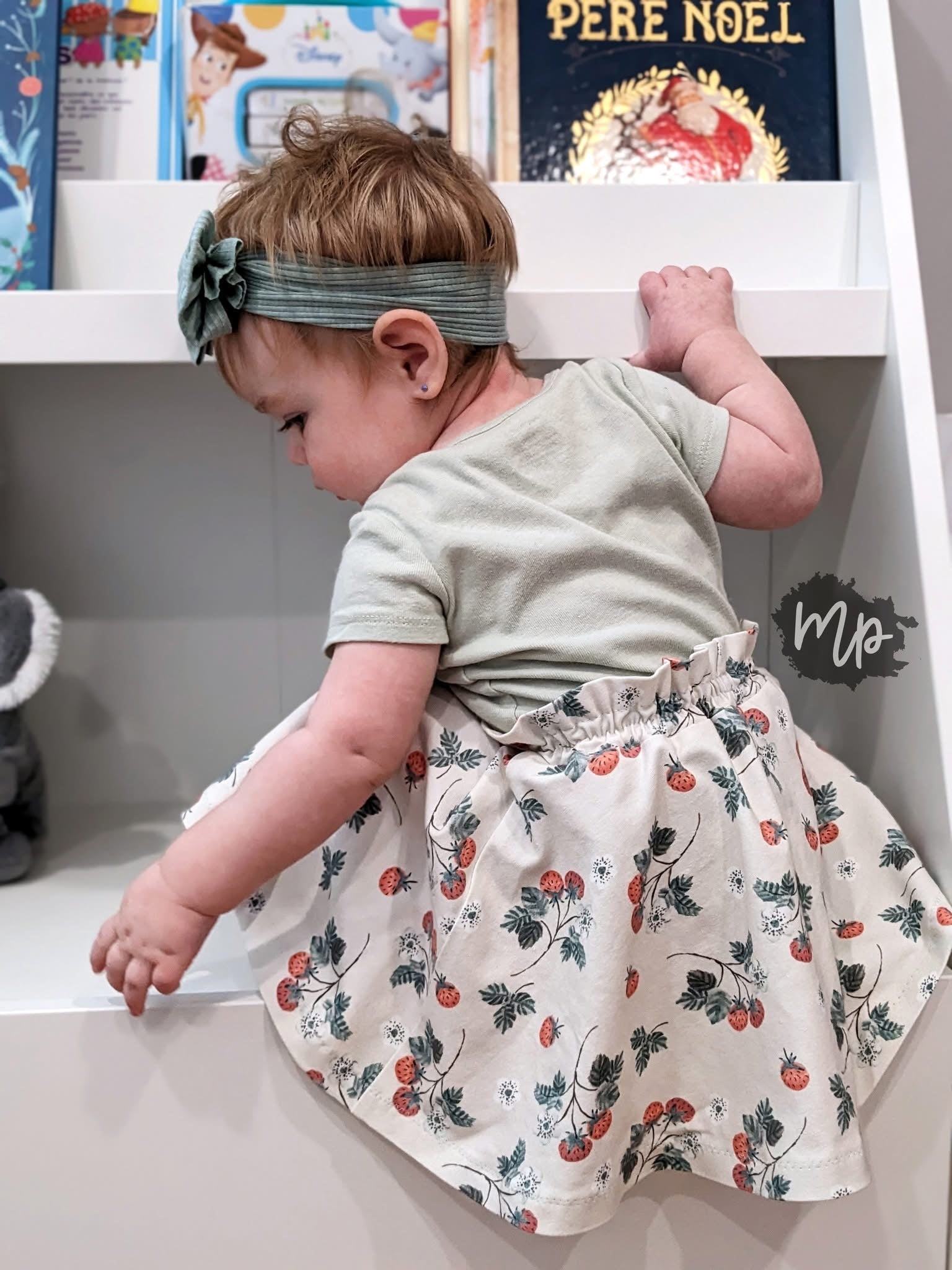 Unicorn Love Skirt