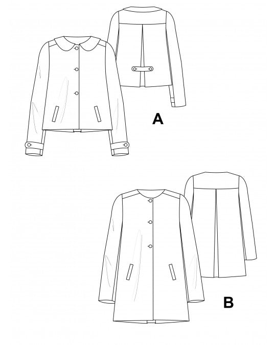 Veste Ninot