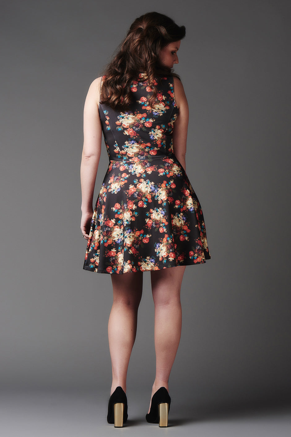 Zéphyr Dress, Top + Skirt Pattern