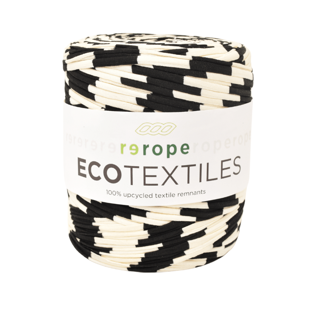 ReRope EcoTextiles T-Shirt Yarn Spools - homesewn