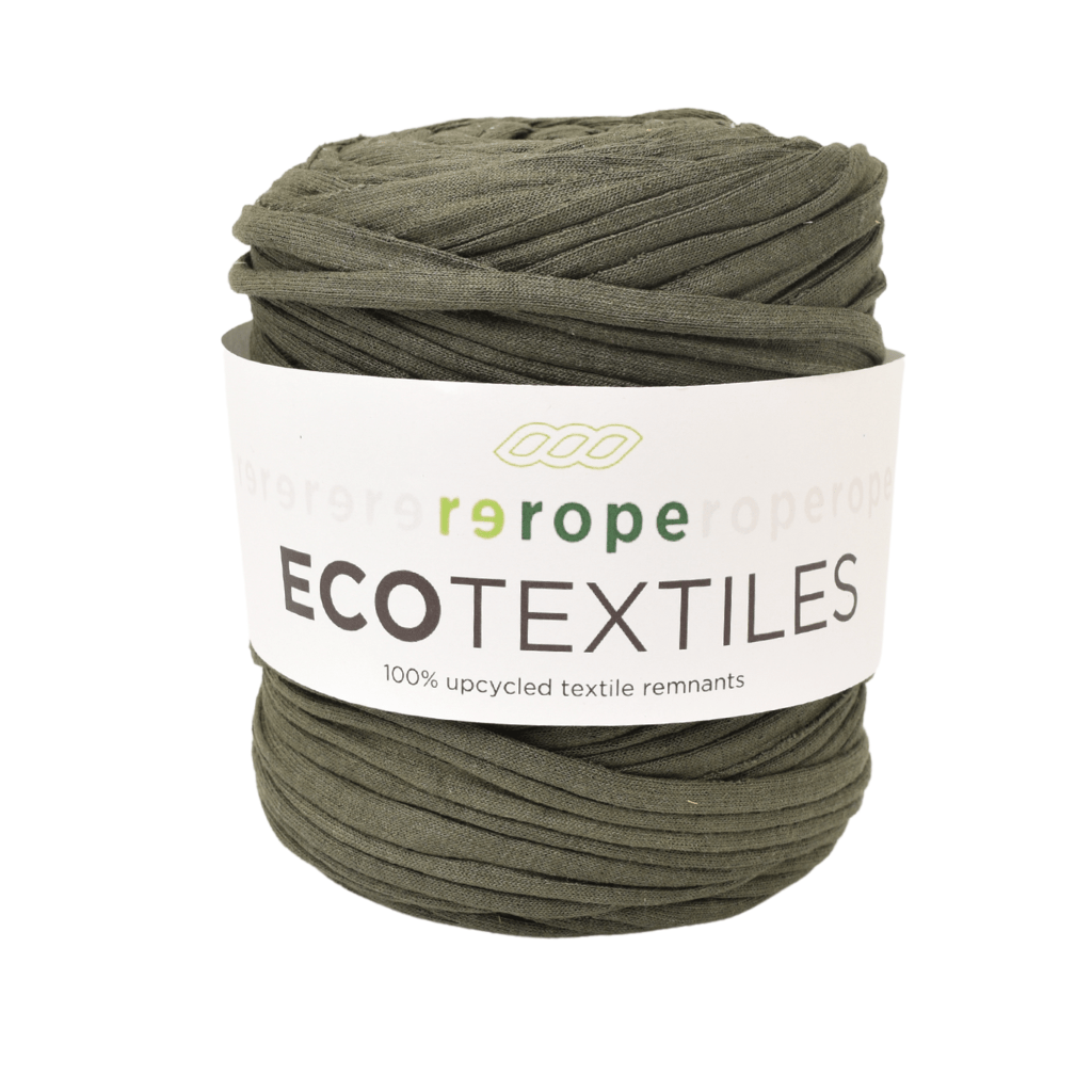 ReRope EcoTextiles T-Shirt Yarn Spools - homesewn