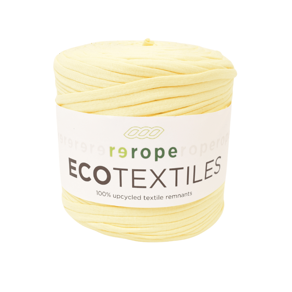 ReRope EcoTextiles T-Shirt Yarn Spools - homesewn