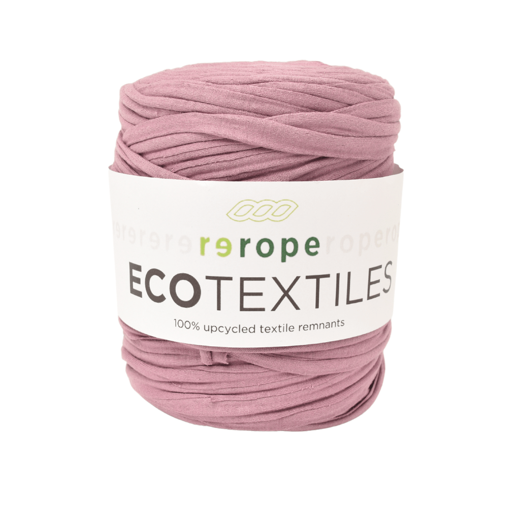 ReRope EcoTextiles T-Shirt Yarn Spools - homesewn