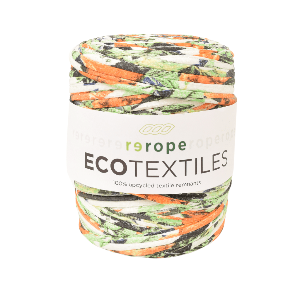 ReRope EcoTextiles T-Shirt Yarn Spools - homesewn