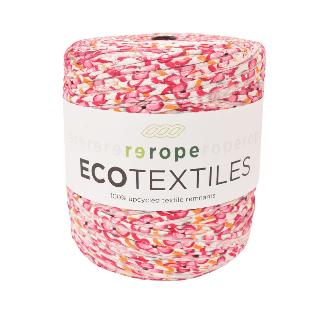 ReRope EcoTextiles T-Shirt Yarn Spools - homesewn