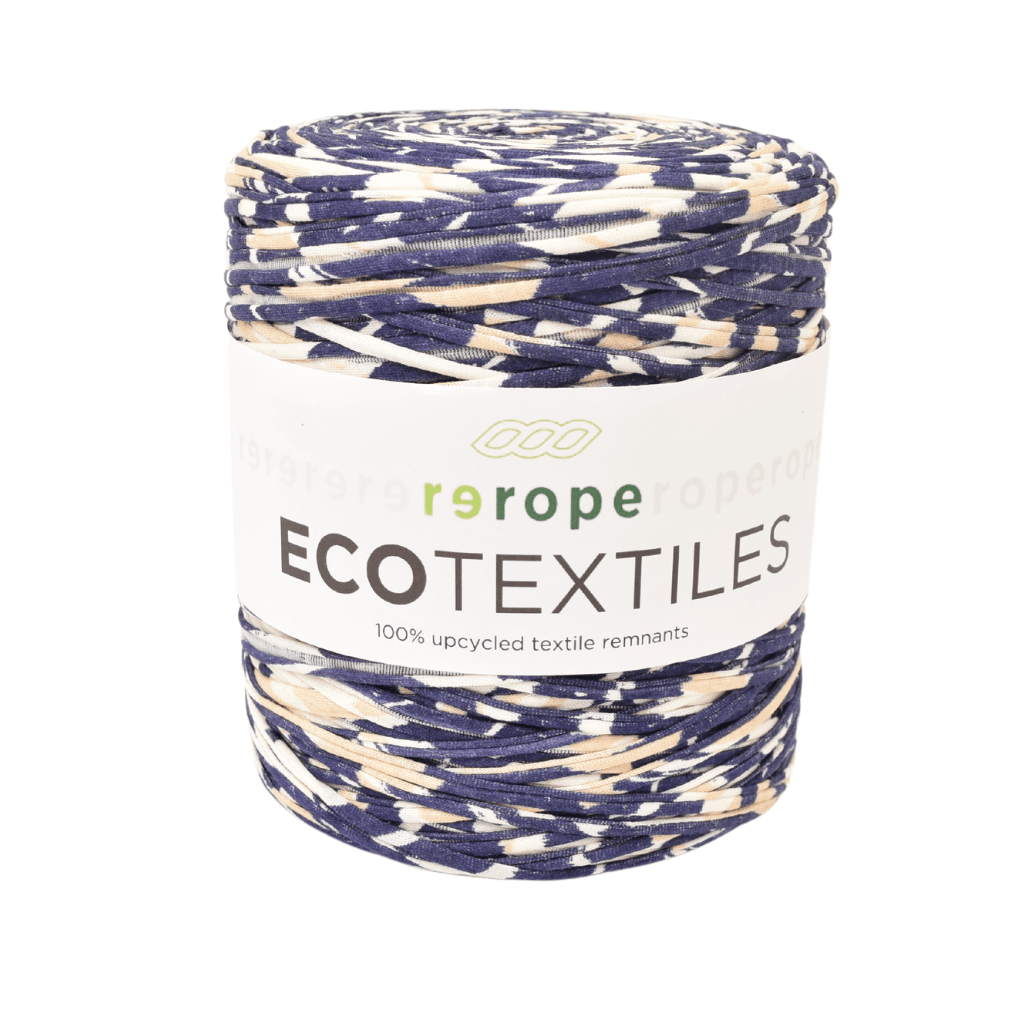 ReRope EcoTextiles T-Shirt Yarn Spools - homesewn