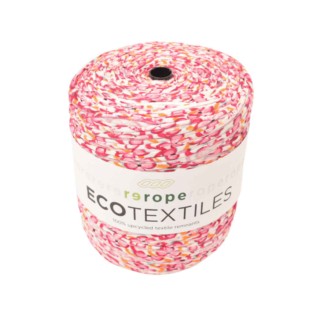 ReRope EcoTextiles T-Shirt Yarn Spools - homesewn