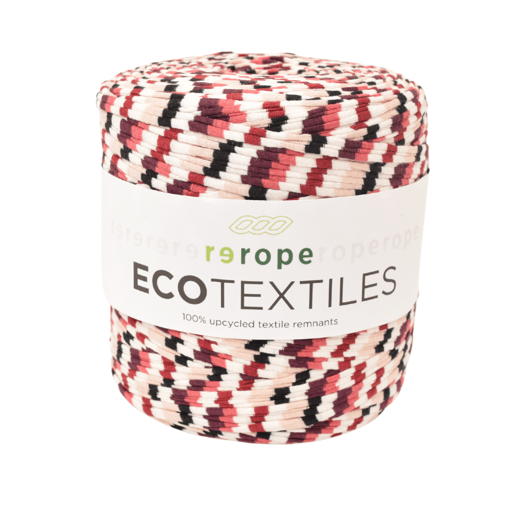ReRope EcoTextiles T-Shirt Yarn Spools - homesewn