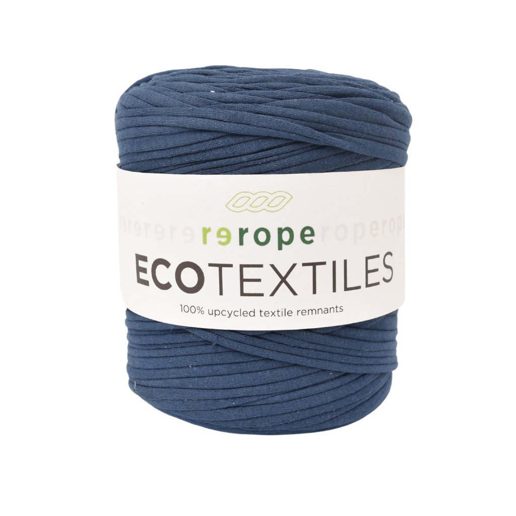 ReRope EcoTextiles T-Shirt Yarn Spools - homesewn